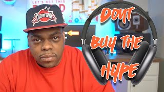 Skip the Apple AirPods Max Before Watching this!!