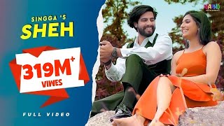 Sheh : Singga (Official Video) | Ellde Fazilka | Latest Punjabi Romantic Song | Vaaho Entertainments