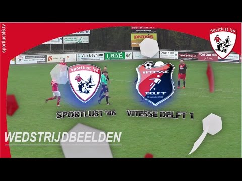 SportlustTV | Samenvatting Sportlust - Vitesse delft