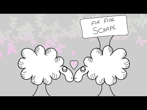 An alle Schafe - Eva & Hans