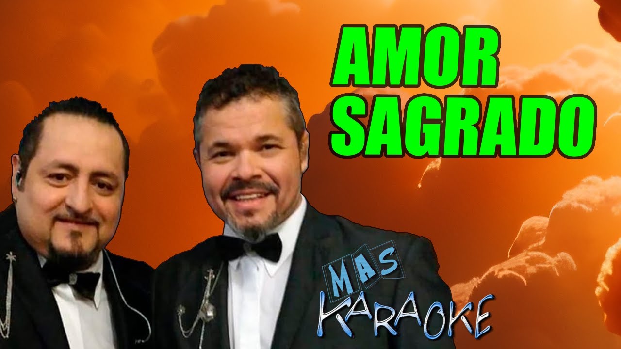 AMOR SAGRADO
