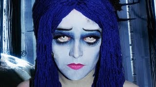 Emily - Corpse Bride - Makeup Collaboration!
