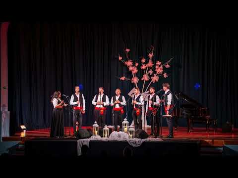 Klapa Ivo Lozica  - "Jubav moja" - 18. susret klapa "Martinovo lito"
