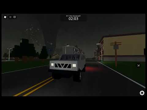 STUPID STORM CHASING