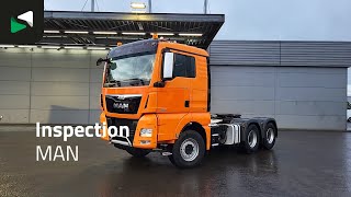 Cap tractor MAN TGX 33.520 TGX 6X4 Big-Axle Retarder Hydraulic Euro 6 de vânzare - Imagine 4 | Autoline RO Cap tractor MAN TGX 33.520 TGX 6X4 Big-Axle Retarder Hydraulic Euro 6 | Imagine 4 - Autoline