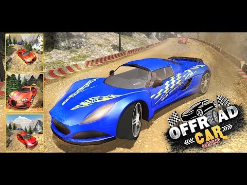 Offroad Car Simulator 2018 - Hill Climb Racer 3D (By Grand Gamerz)