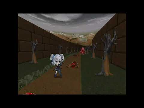 GFL_ET pt 1 The Handgun Update PA15 Trailer (Doom 2 mod)