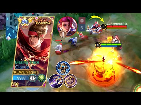 CLAUDE MOST AGGRESSIVE OUTBURST GAMEPLAY | GOODBYE META LESLEY 🔥