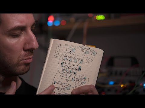 How I design a modular patch, start to end | Eurorack deep dive tutorial