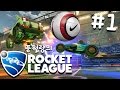 자동차로 축구를 1 풍월량의 로켓리그 rocket league 15.07.14