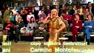 Raffaella Carrà - Dammi un Baccio - Domenica in (1983)