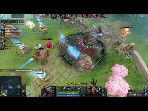 [Secret MATUMBAMAN] | Troll Warlord | Dota 2 Pro Gameplay