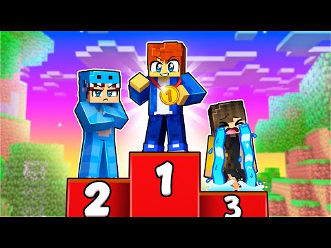 Winter MCC: Ryguyrocky dominates Minecraft championship!