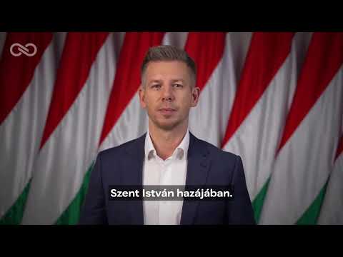 Magyar Péter újévi beszéde - 2026