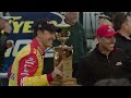 'We are going to get the boo's again now' - Joey Logano: Wired Up.