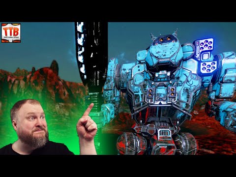 NEW MECH ANY GOOD? - Hatchetman - German Mechgineering #612 #mwo