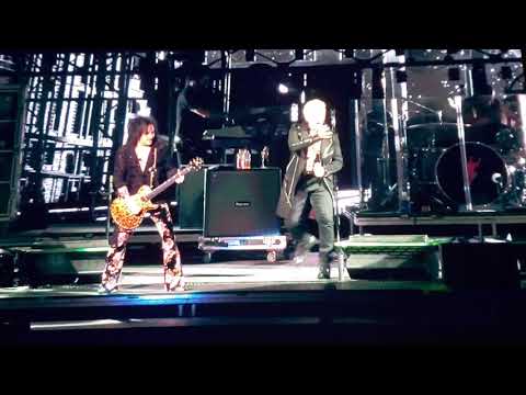 Billy Idol White Wedding Bristow Va 8/12/19