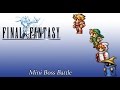 FFI OST Garland Astos Vampire BGM Mini Boss Theme
