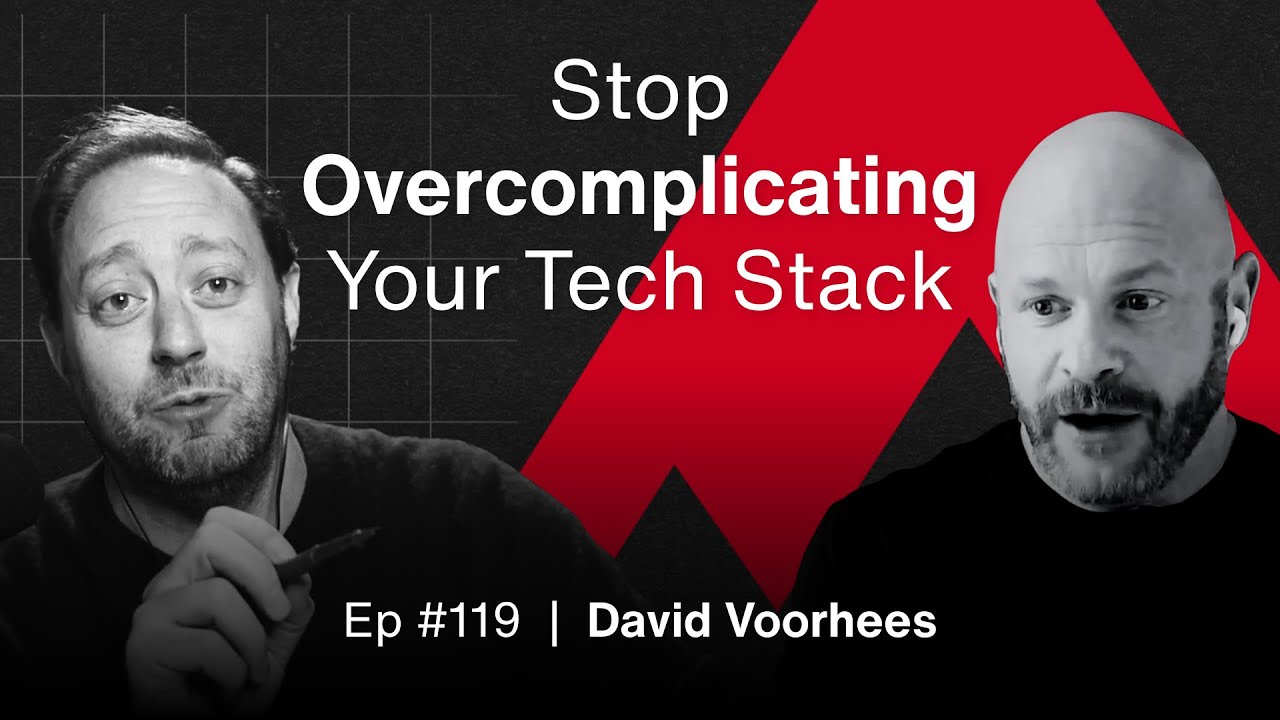 David Voorhees on The MREA Podcast