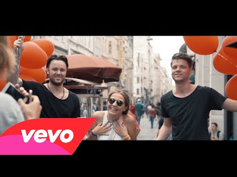 DubVision ft Emeni - Heart (Official Music Video Remix)