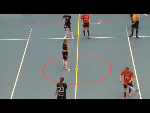 Onyx-IK Standard, Damer div 2, Hela matchen