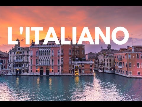 L'Italiano - Toto Cutugno (Music Video)