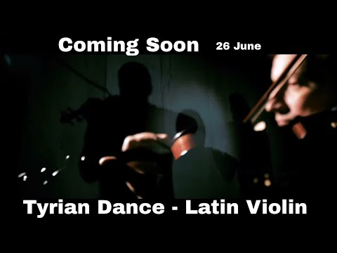 Tyrian Dance (Coming Release Friday 26 June)
