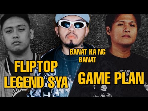 BLKD DAPAT MAKABALIK NG FLIPTOP | LOONIE MAKIKIPAG AYOS NA | EJ POWER PINILIT HIGITAN ANG PERFO.....
