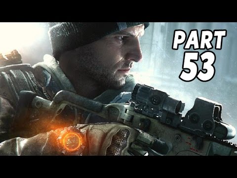 The Division Gameplay German #53 - Das Finale ist nahe - Let's Play The Division Deutsch