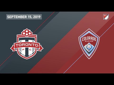 FC Toronto 3-2 Colorado Rapids Denver