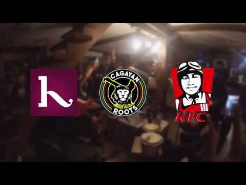 CONCEPTUAL DELUSIONALS - SLOWDOUGH with CAGAYAN ROOTS