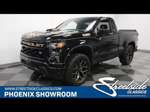 2022 Chevrolet Silverado (CC-1644951) for sale in Mesa, Arizona