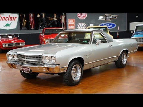 1970 Chevrolet El Camino (CC-1443370) for sale in Homer City, Pennsylvania