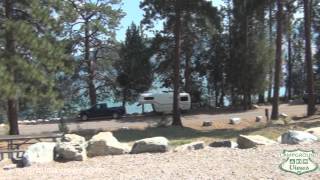 Big Arm Flathead Lake State Park Video