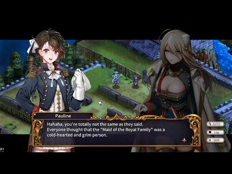 Rose the Beaumont | Banner of the maid Part 1