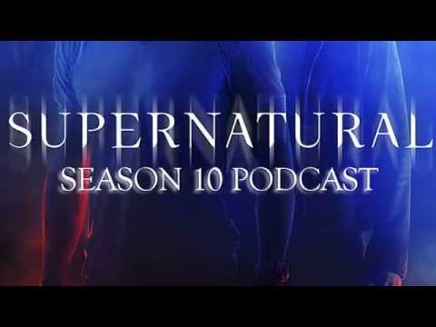 SPN Season 10 Podcast #5: Fan Fiction