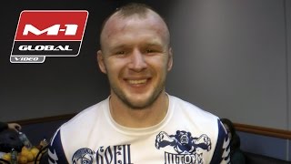 Александр Шлеменко: Хотелось бы провести еще четыре боя в этом году