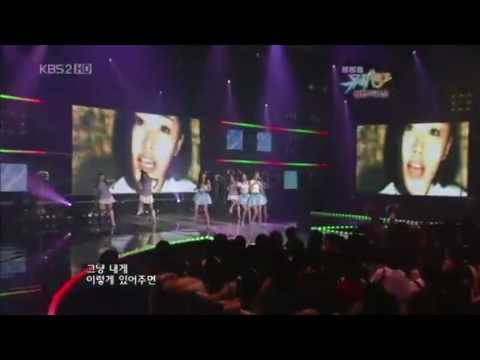[HD][090626]SNSD Jetihyun - Oh My Love