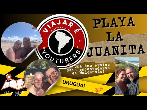 🏖️ Descubra La Juanita: a praia de Maldonado vizinha a José Ignacio