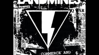 Landmines - Scattered Remains