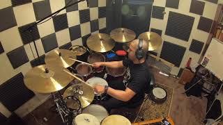 Praise Belongs To You (Drum Cover) - Fred Hammond