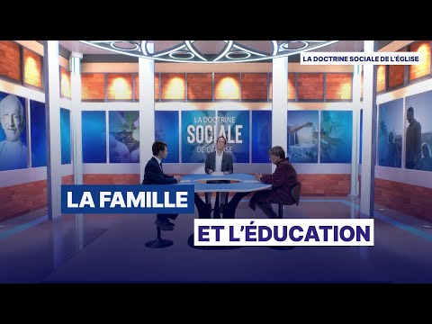 La famille et l’éducation