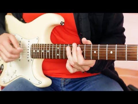 HOW TO PLAY "LUCILLE LITTLE" RICHARD | Guitar Pilgrim