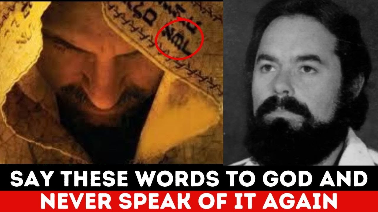 Say These 5 Words to GOD - And Watch The DOORS Open For YOU | Jacobo Grinberg