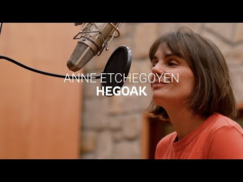 Ura Bere Bidean 23. #16 "Hegoak" 🕊💕 - Anne Etchegoyen / Fernando Velázquez