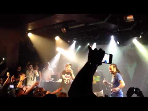 Dragon Davy, Taïro et Kenyon - Révolu'Sound Tour