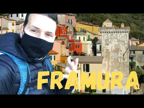 Framura,Italia