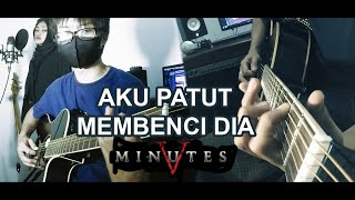 Download lagu Aku Patut Membenci Dia (Five Minutes Cover) mp3 Download lagu Aku Patut Membenci Dia (Five Minutes Cover) mp3