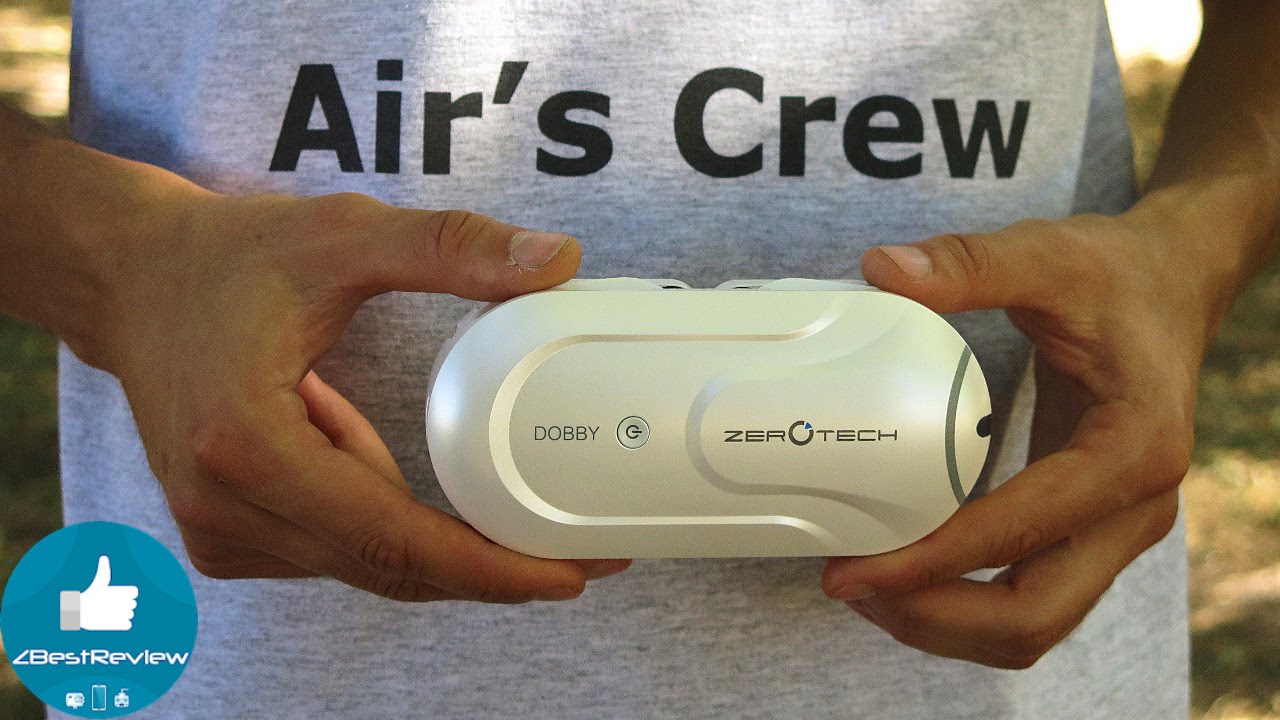 Квадрокоптер ZeroTech Dobby