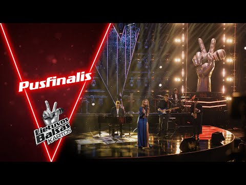 Agio - Creep | PUSFINALIS | Lietuvos Balsas. Kartos